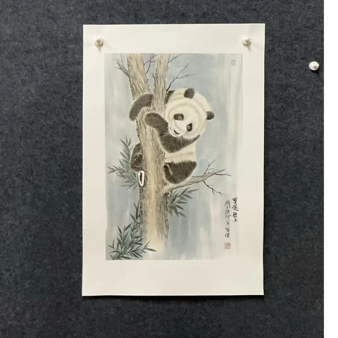 宝爱无上2.7平方尺绘画手绘