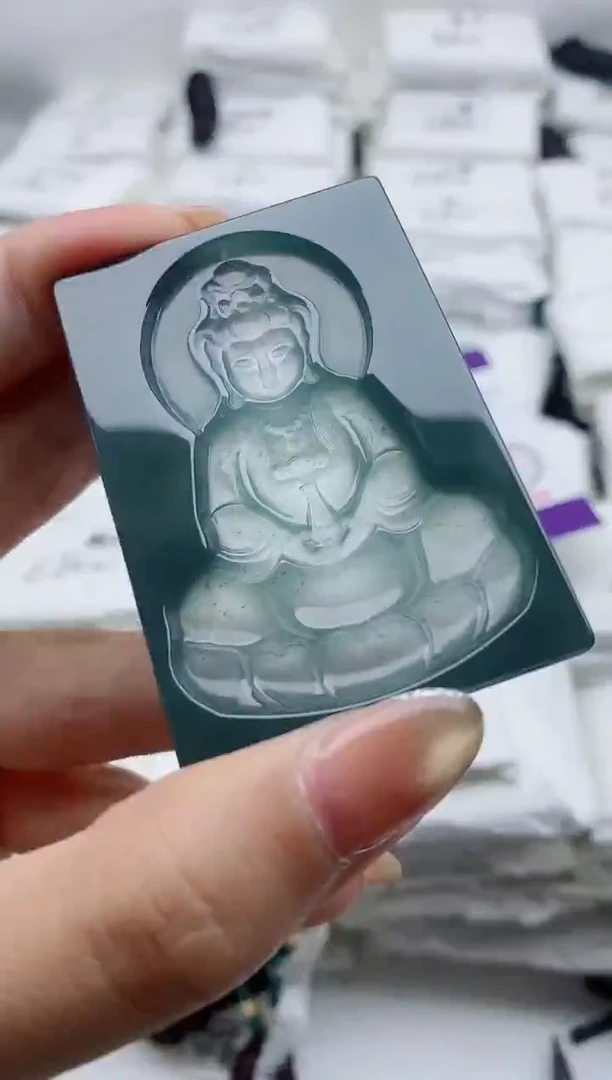 颈饰未镶嵌翡翠888