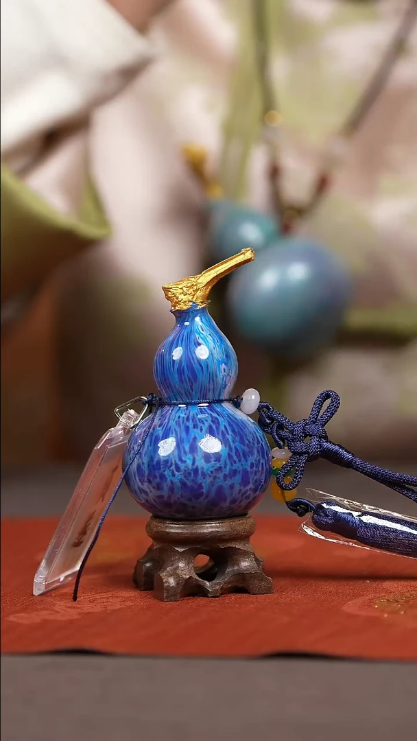 【闪购商品】839号葫芦摆件挂件脖挂