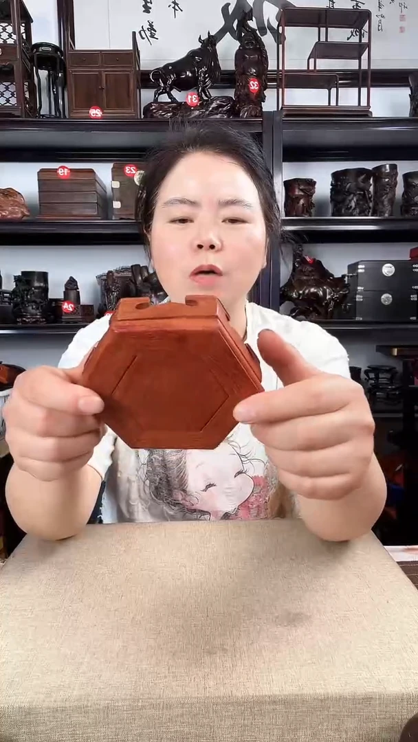 木2213老李红木工艺品