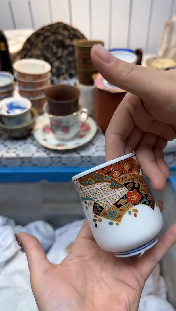 【闪购商品】159回流瓷器，默认微瑕，18包邮