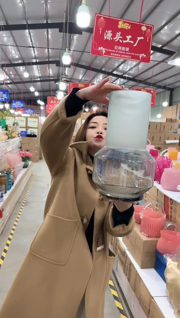 【闪购商品】木于清花器S-早1