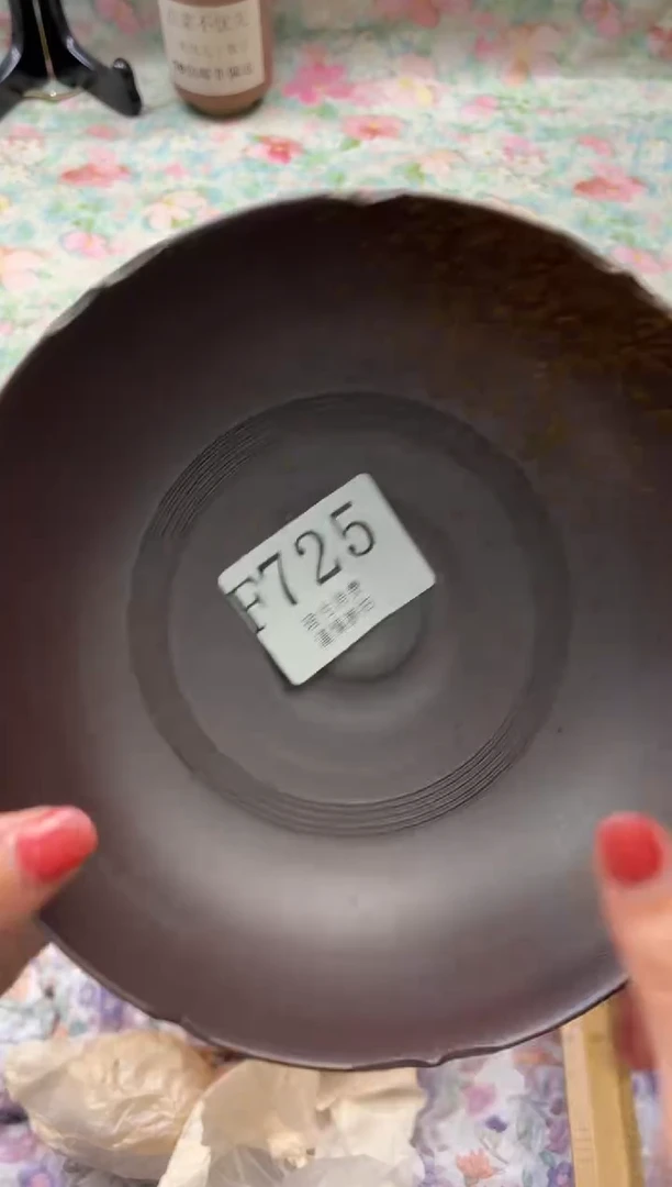 瓷片卜*       F725*