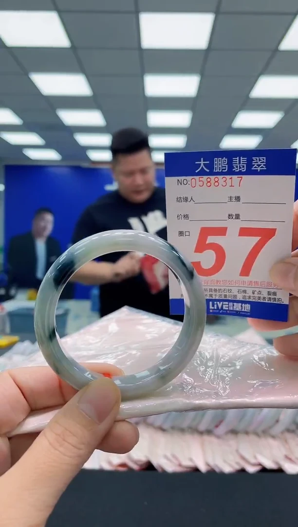 未镶嵌手镯翡翠AAAAAAAAA