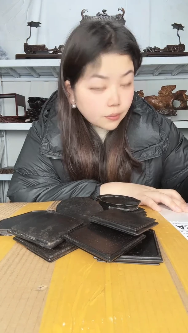 大果紫檀（缅甸花梨）石*60