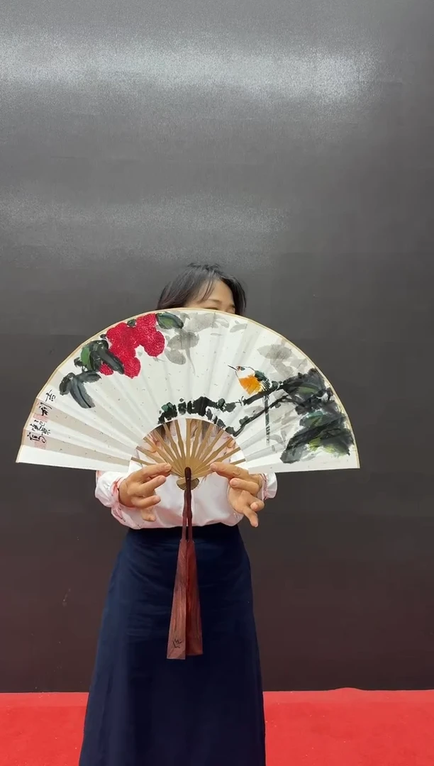 炳山文化--刘晓东老师作品【荔枝】
