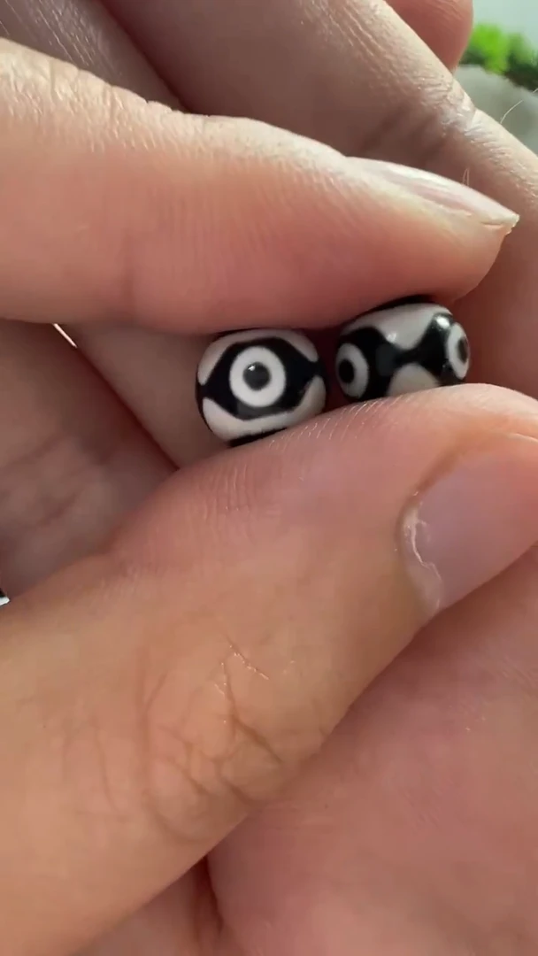 玛瑙/玉髓（覆膜）颈饰未镶嵌67（微瑕随机发货）