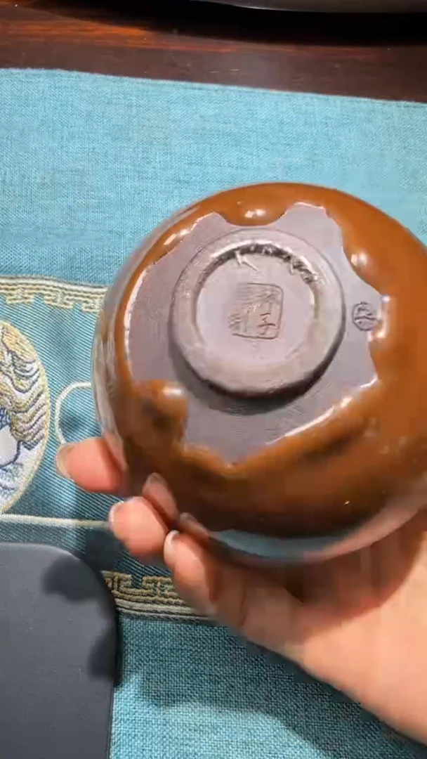 茶盏林子照高端收藏132