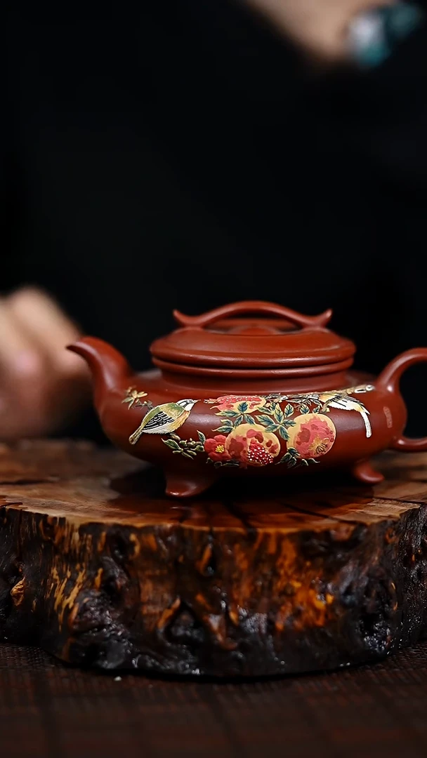 宜兴知衍传器原矿全手72