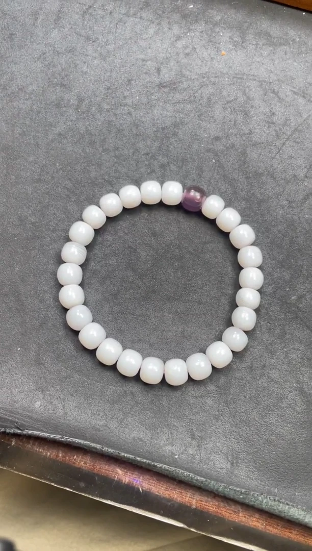 未镶嵌手串玛瑙/玉髓手串