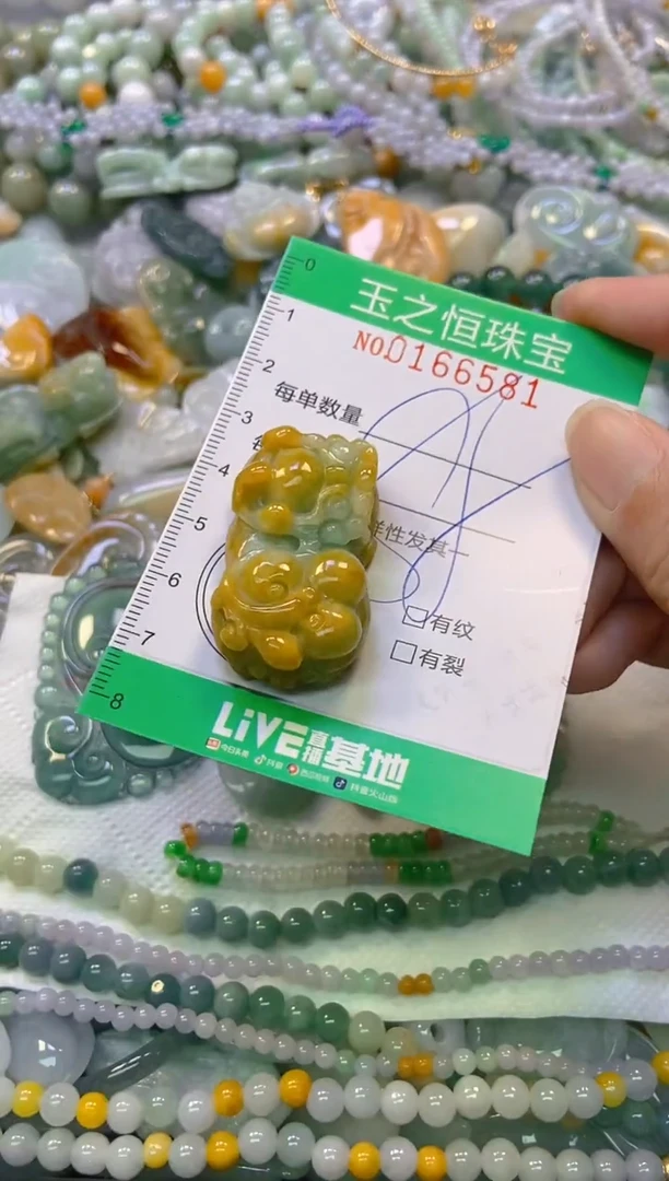 颈饰未镶嵌翡翠闪购0166581