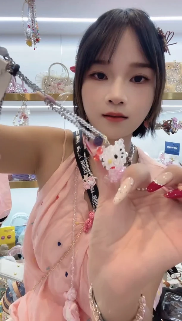 PVC格格家定制女包4211
