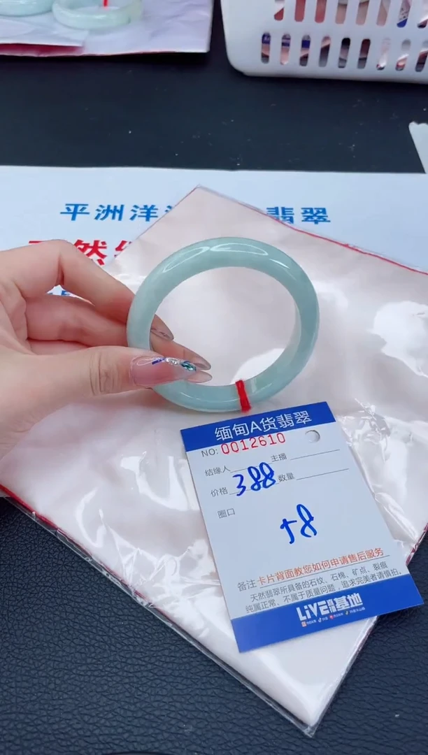 未镶嵌手镯翡翠&****&1