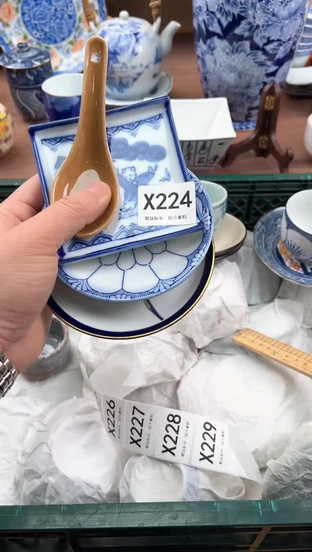 【闪购商品】瓷片224