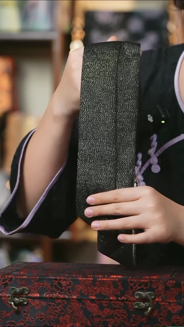 织绣0801非遗国风手工美物