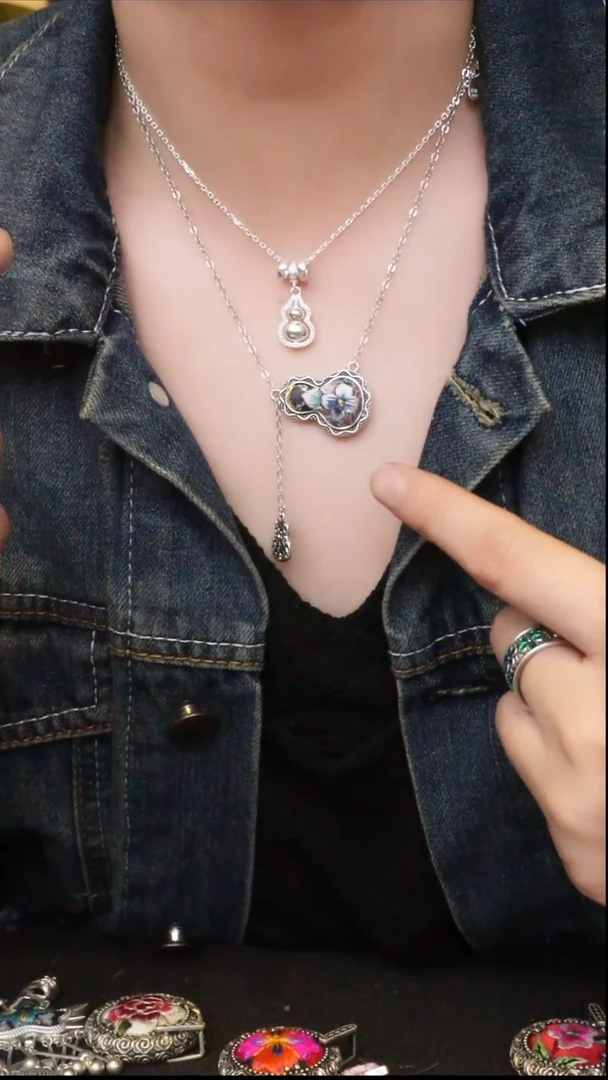 【闪购商品】刺绣0118高吉文创  直播老绣