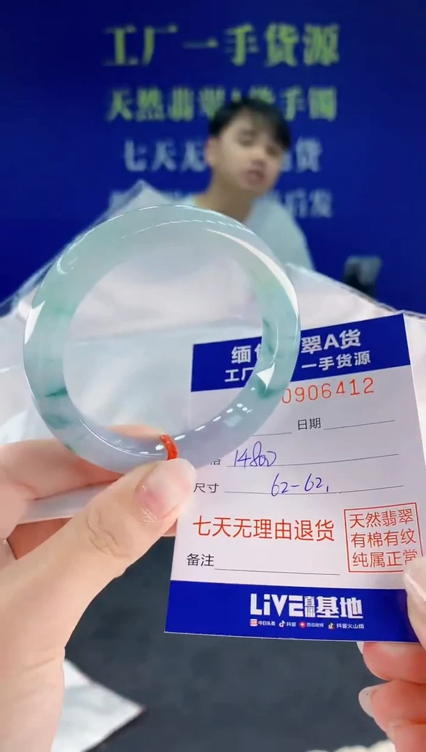 未镶嵌手镯翡翠12