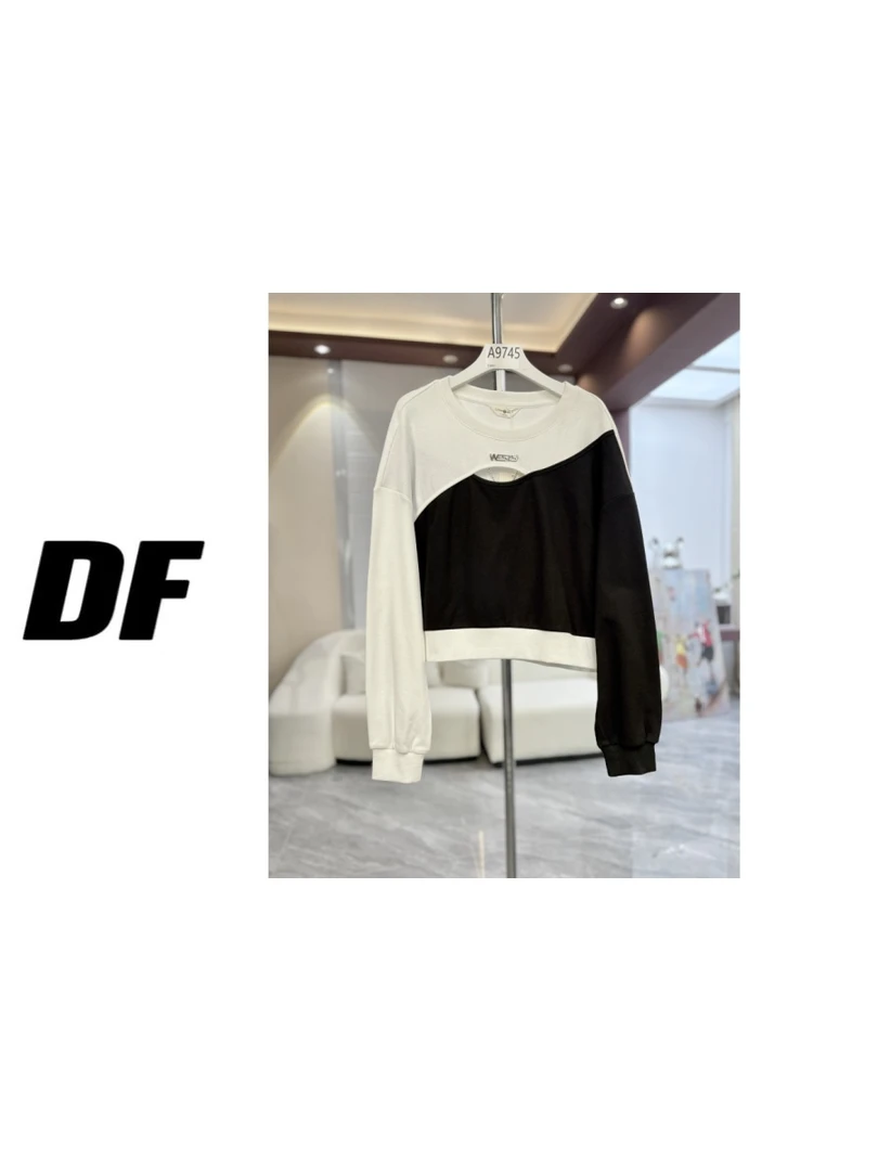 【A9745】LH-DF新款时尚女装春秋洋气百搭SS