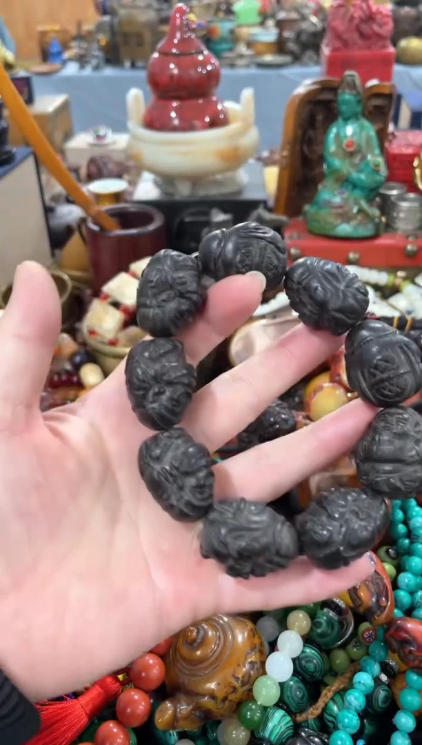 【闪购商品】1宫廷影视老旧工艺摆件