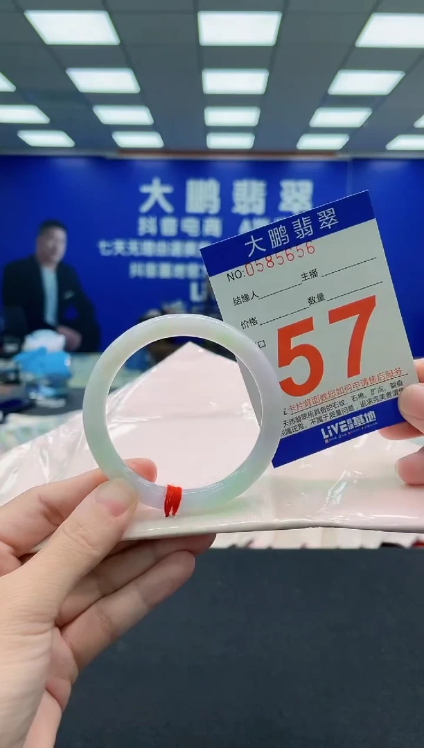 未镶嵌手镯翡翠AAAAAAAAA