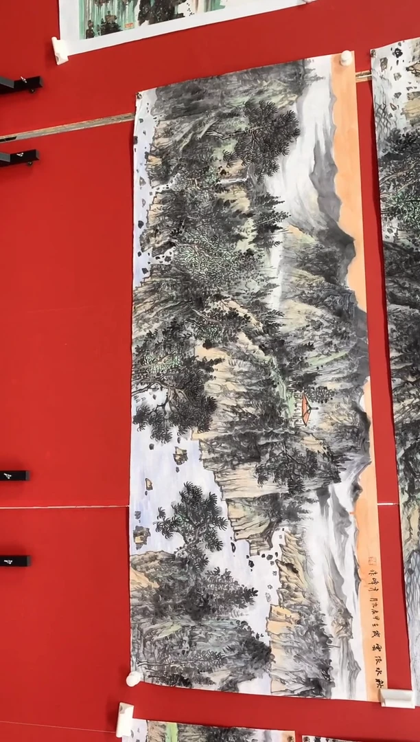 【闪购商品】国画曹艳峰老师作品