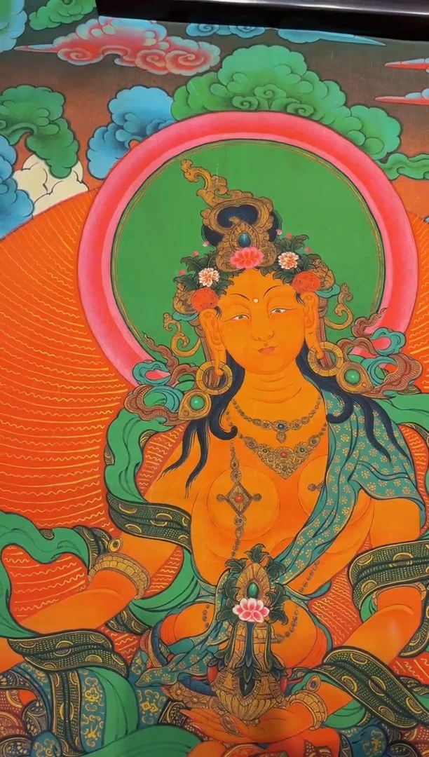 卷轴画悠宇潮玩坊专属A81