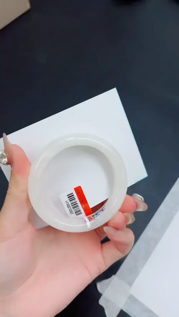 未镶嵌手镯和田玉HT124-51/52