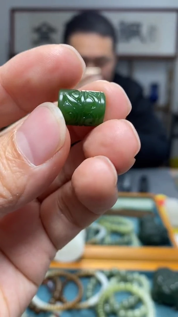 颈饰未镶嵌和田玉141
