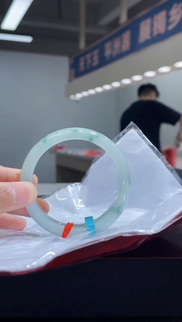 未镶嵌手镯翡翠14
