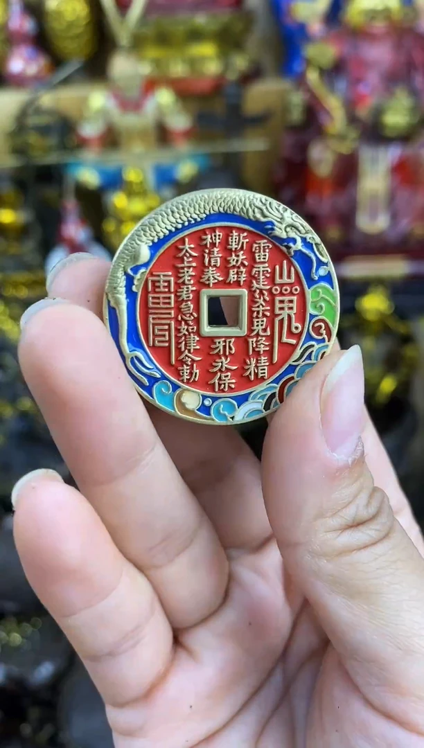 【铜灵时代】物品摆件 案台摆件