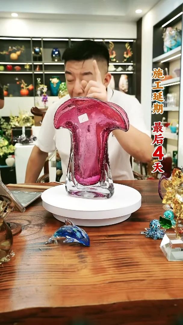 外贸尾货花瓶107