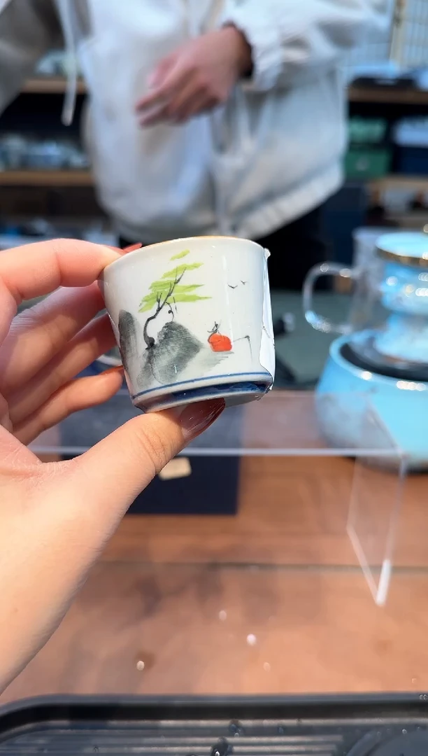 【闪购商品】不带茶盘不带礼盒@@e1096
