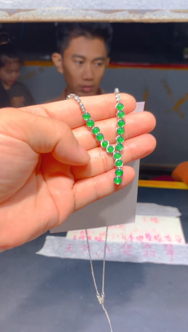 未镶嵌定制翡翠27定制翡翠—多样性发货（发其一）