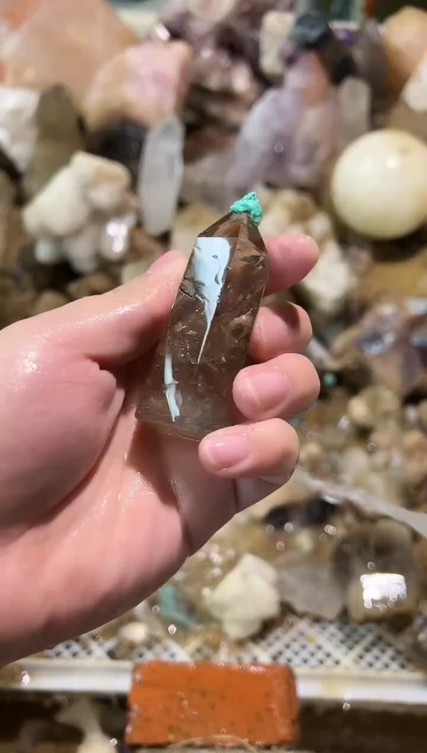 未镶嵌大型摆件（非配饰）水晶633