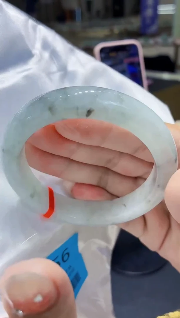 未镶嵌手镯翡翠翡翠手镯56