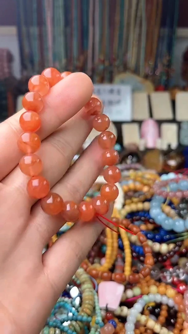 【闪购商品】南红玛瑙.未镶嵌(一物一件)0001437