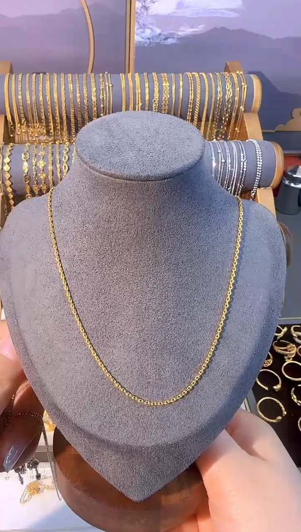 十字链 45cm  2.35g