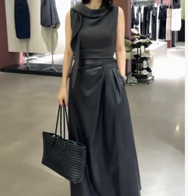 2025早秋时尚潮流百搭爆款女装珍XOU9