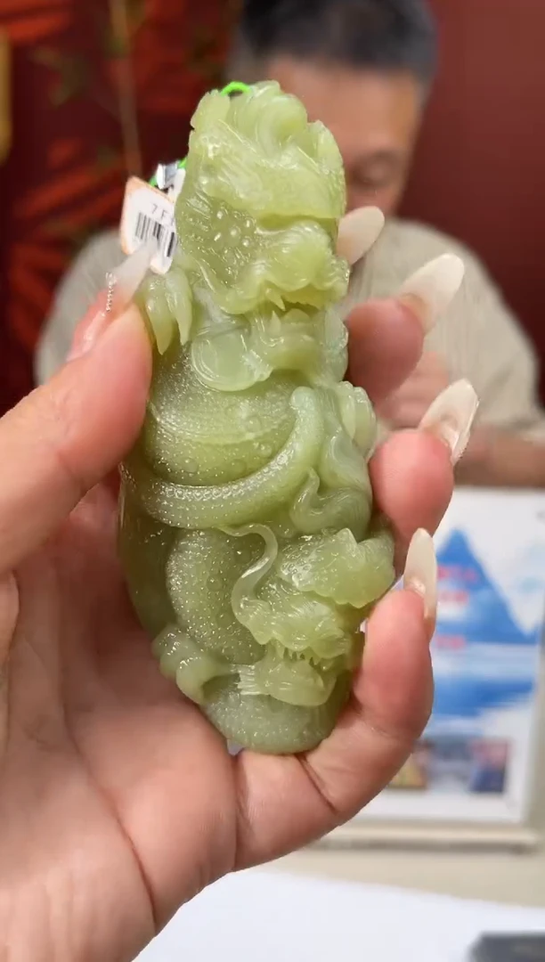 定制和田玉多样性发货拍一发一