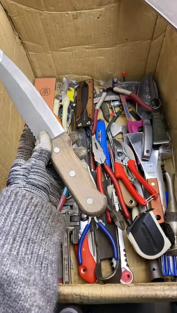 米*鼠五金园艺工具厨具专属闪购链接  电工刀