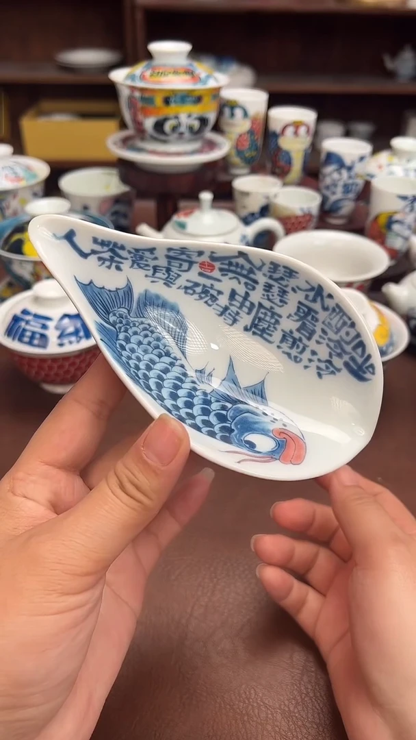 【闪购商品】昨明  （福利价格）茶则微瑕款