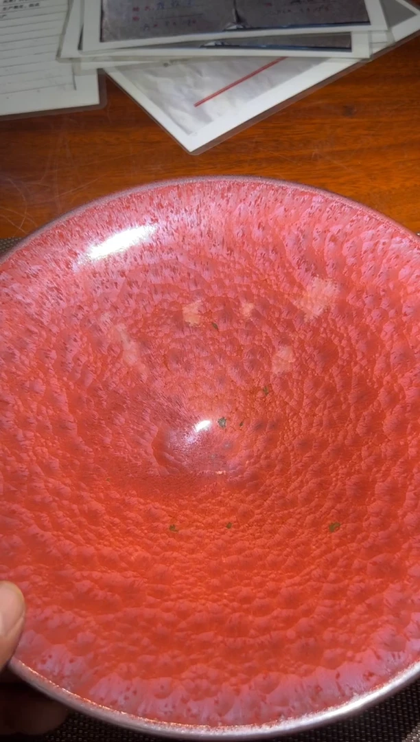 茶盏廖设生老师作品