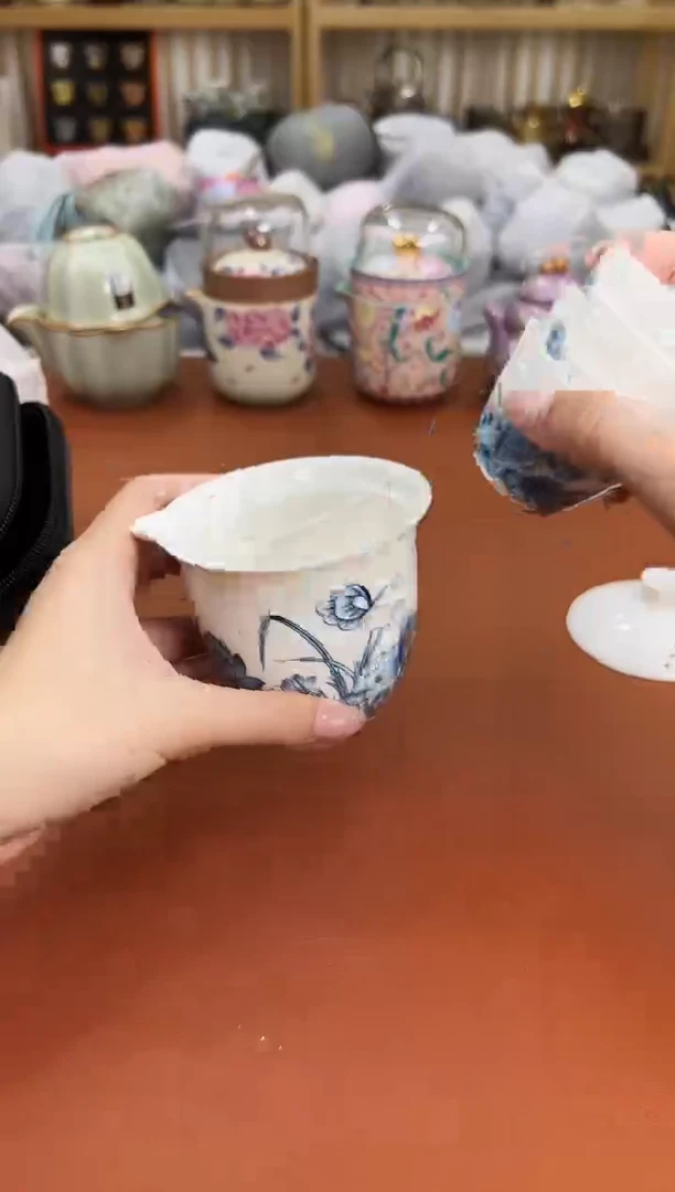 万家瓷坊清货商品链接@@YS833