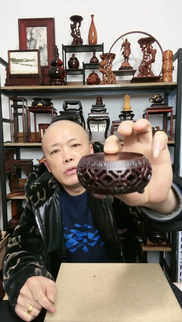 【闪购商品】紫砂紫砂底座底座