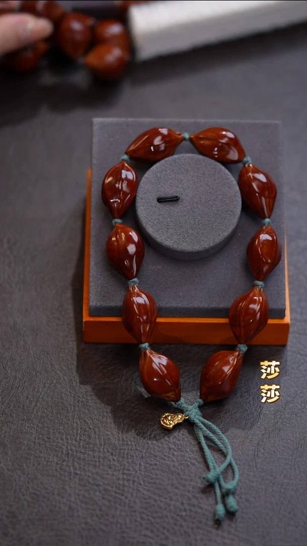 手串/手链橄榄核大****生橄榄核