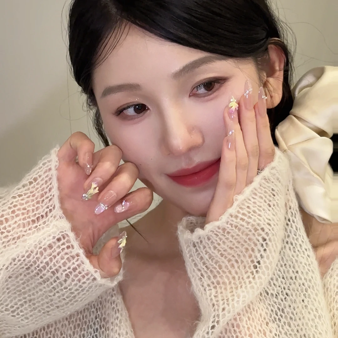 Tuge Nail“美貌野心家”设计师高定原创设计师美甲芬达专属
