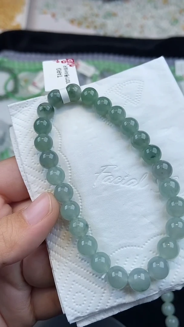 未镶嵌手链翡翠51