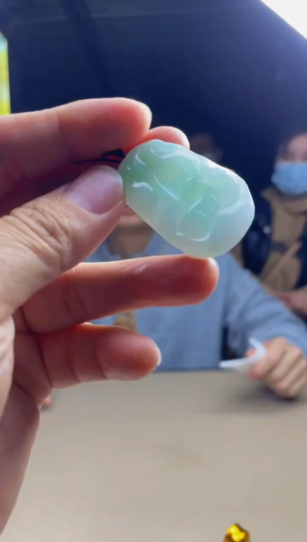 【闪购商品】定制翡翠未镶嵌    3350