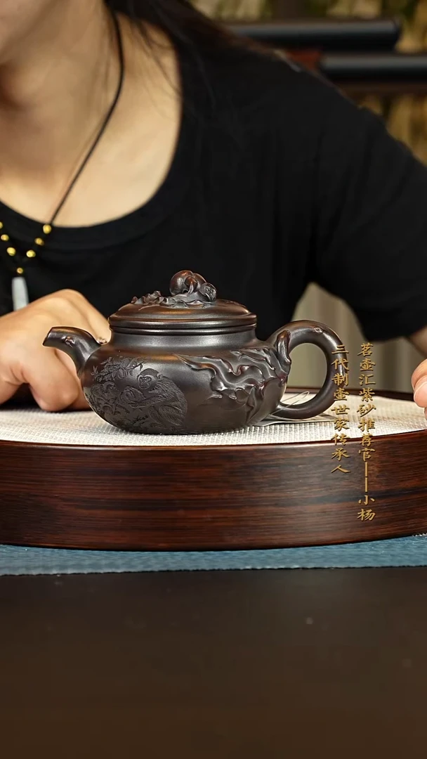 茶壶紫砂紫砂壶