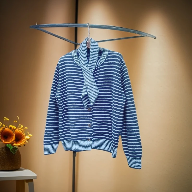 时尚休闲上衣88019